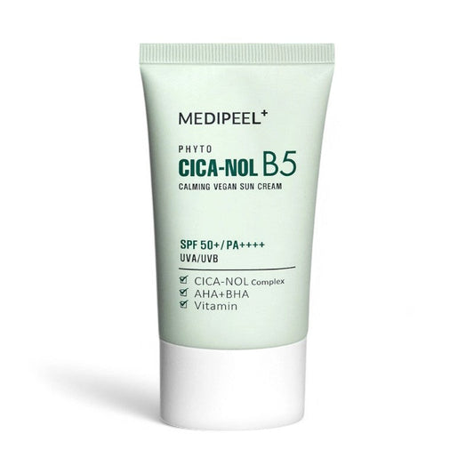 MEDI-PEEL Phyto Cica-Nol B5 Calming Vegan Sun Cream 50ml