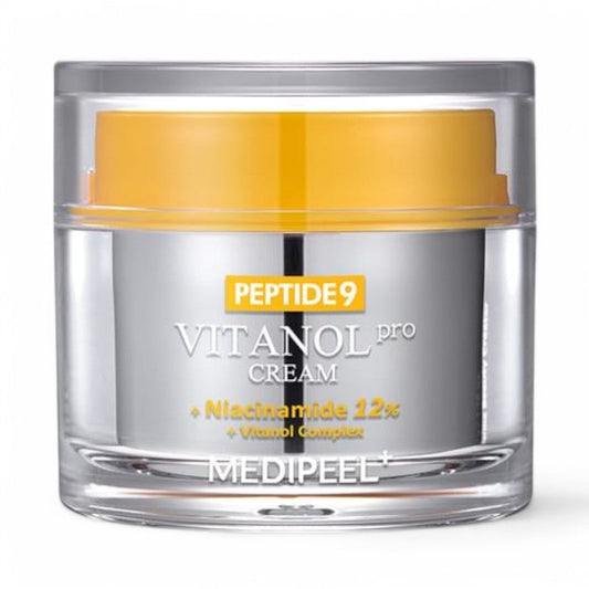 MEDI-PEEL Peptide 9 Vitanol Cream Pro 50g