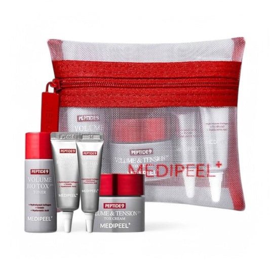 MEDI-PEEL Peptide 9 Volume Bio Tox Trial Kit 4 pcs