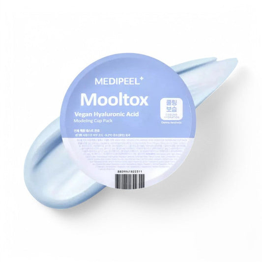 MEDI-PEEL Vegan Modeling Cup Pack - 4 Types Hyaluronic Acid Mooltox