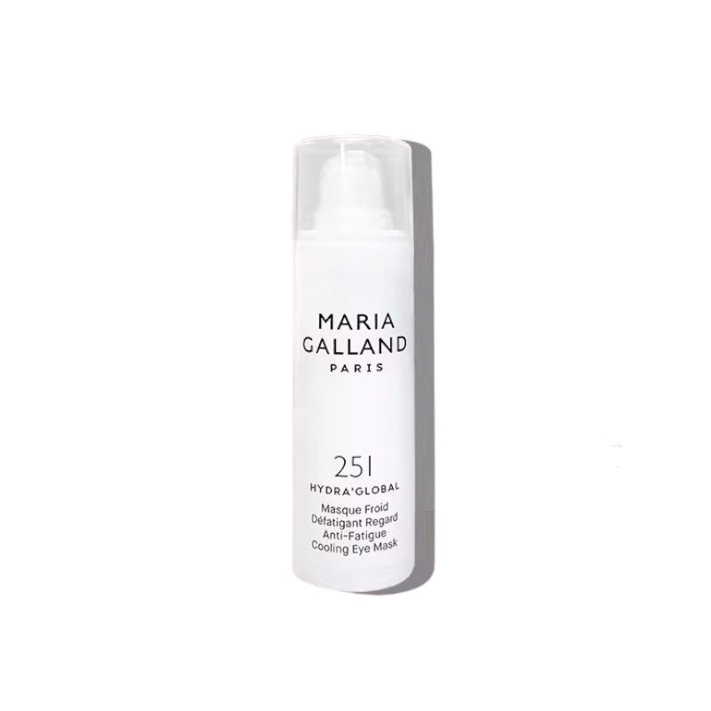Maria Galland 251 Masque Froid Defatiguant Regard Hydra'Global30mlR / Hydra'Global AntiFatigue Cooling Eye Mask30mlC