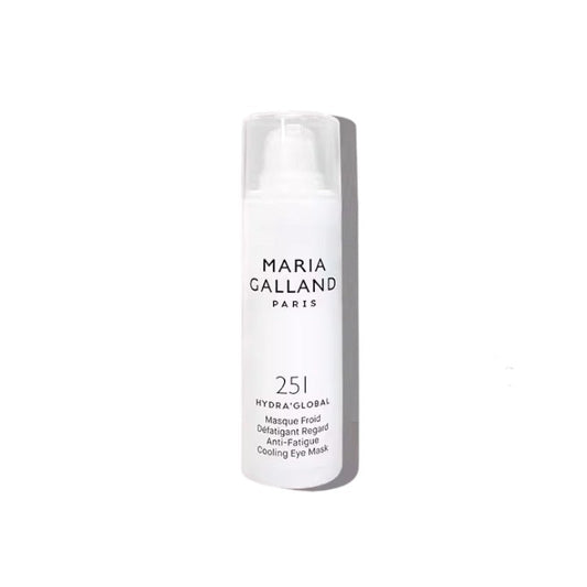 Maria Galland 251 Masque Froid Defatiguant Regard Hydra'Global30mlR / Hydra'Global AntiFatigue Cooling Eye Mask30mlC