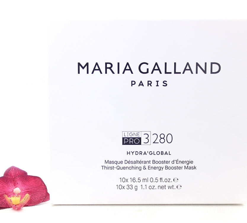 Maria Galland 3280 Hydra'Global Prof. Mask 2X10 Sachet