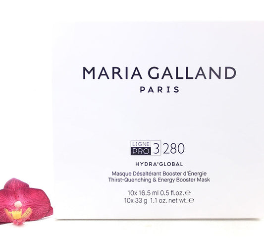 Maria Galland 3280 Hydra'Global Prof. Mask 2X10 Sachet