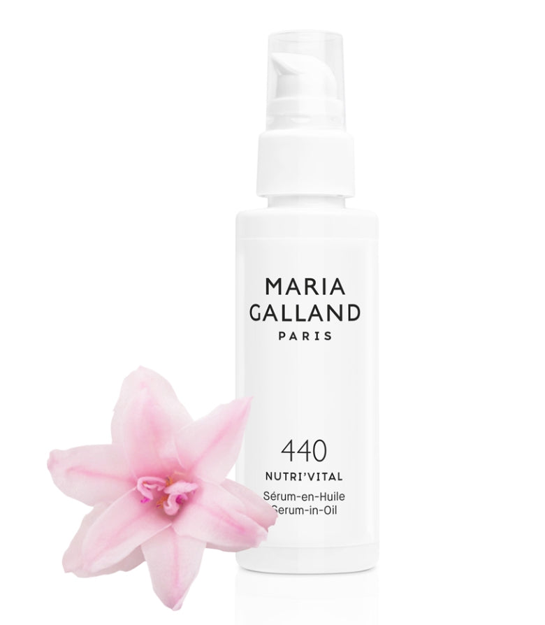 Maria Galland 440 Nutri'Vital Serum-In-Oil 60ml