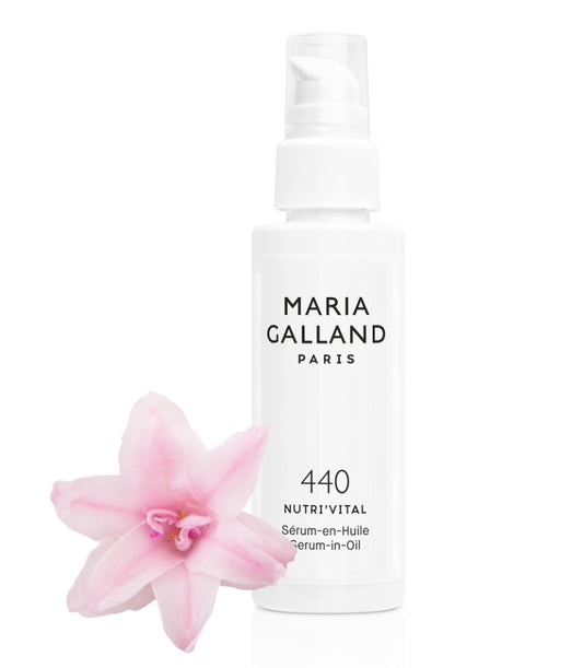 Maria Galland 440 Nutri'Vital Serum-In-Oil 60ml