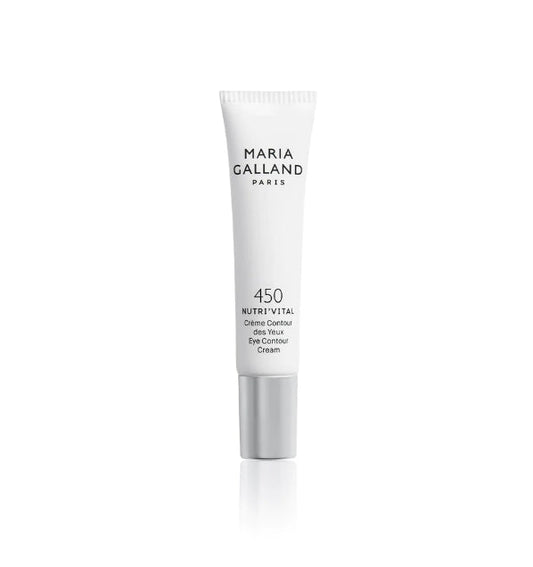 Maria Galland 450 Nutri'Vital Eye Contour Cream 15ml