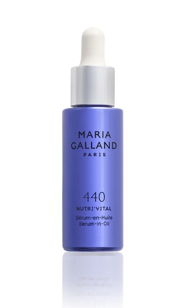 Maria Galland 440 Nutri'Vital Serum In Oil 30ml
