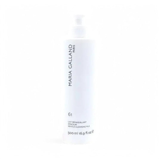 Maria Galland 61 lait demaquillant douceur gentle clansing milk 500ml