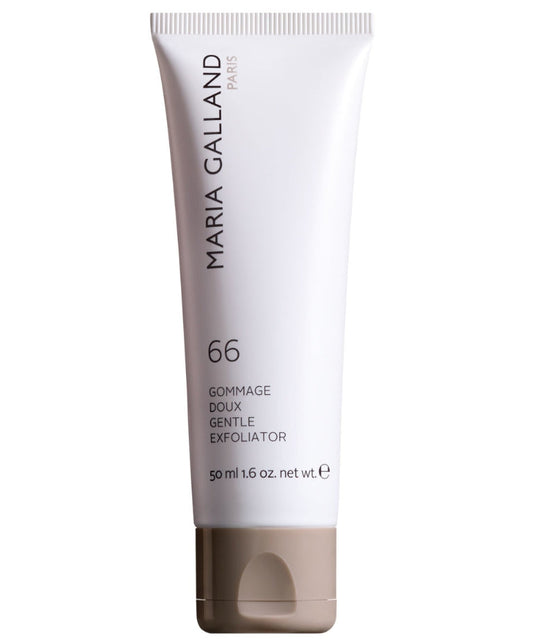 Maria Galland 66 Gentle Exfoliator125ml
