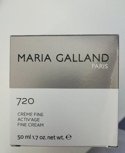 Maria Galland 720 creme fine activ'age fine cream 125ml