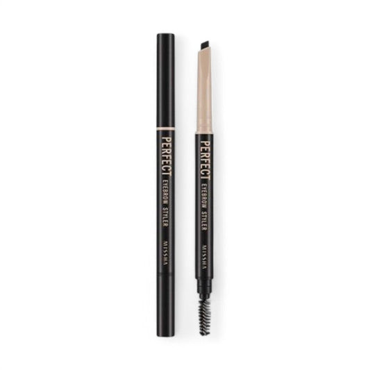MISSHA Perfect Eyebrow Styler - 6 Types Black
