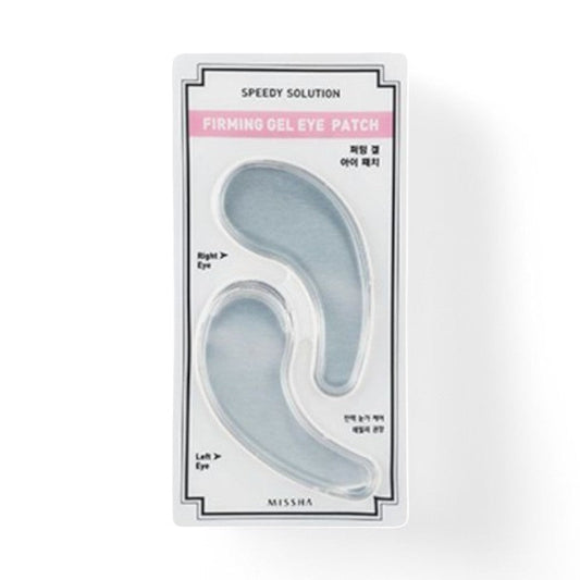 MISSHA Speedy Solution Firming Gel Eye Patch 1 pair