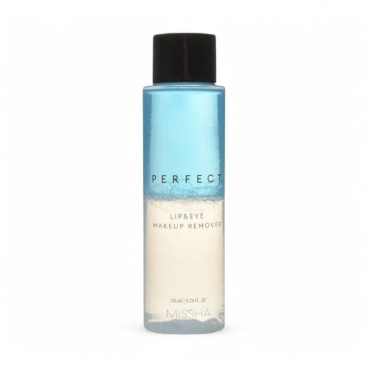 MISSHA Perfect Lip & Eye Make Up Remover 155ml