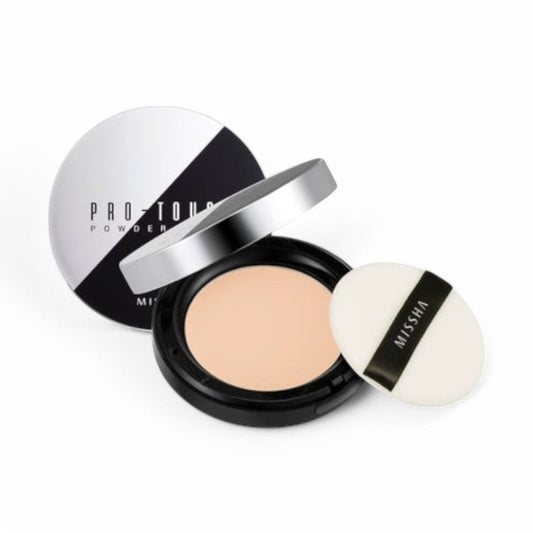 MISSHA Pro-Touch Powder Pact SPF25 PA++ (2 Colors) #21