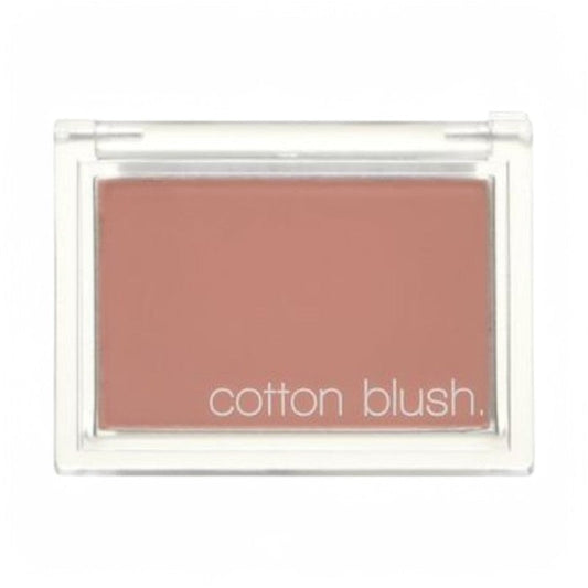 MISSHA Cotton Blusher - 10 Colors Mama's Camel Coat