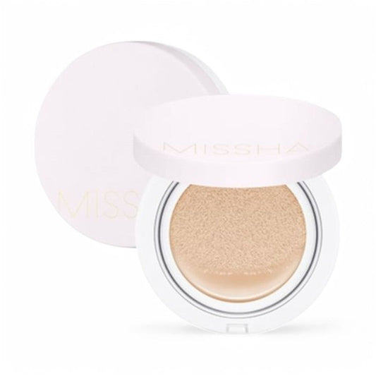 MISSHA Magic Cushion Cover Lasting - 2 Colors #21 Light Beige (New Version)