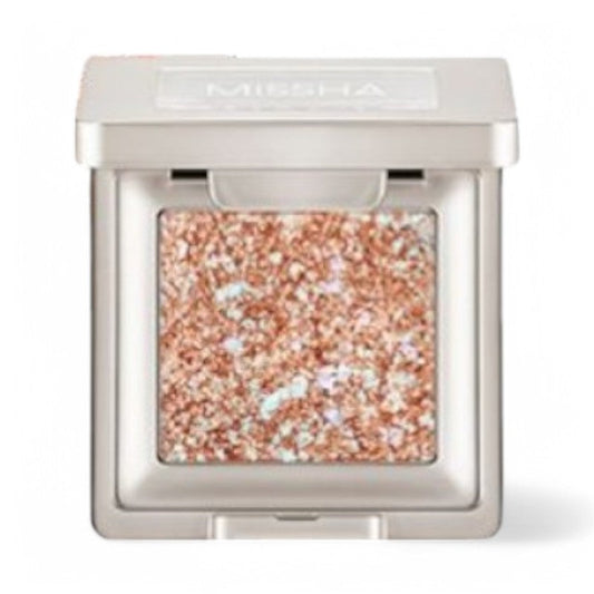 MISSHA Modern Shadow Glitter Prism - 10 Colors #02 Kitten Prism