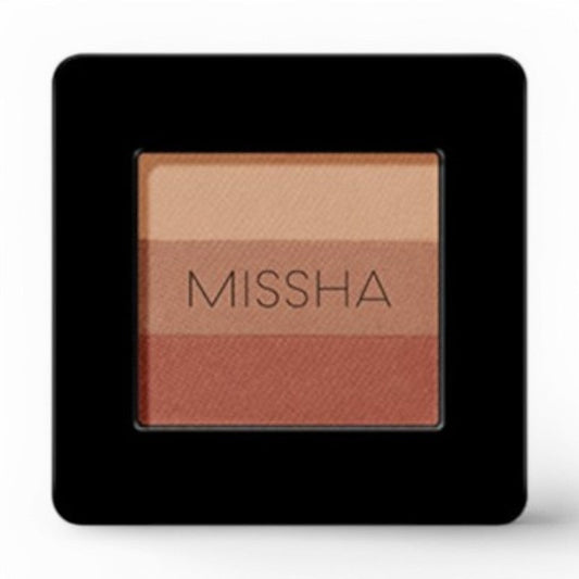 MISSHA Triple Shadow - 20 Colors #17 Heart Ring