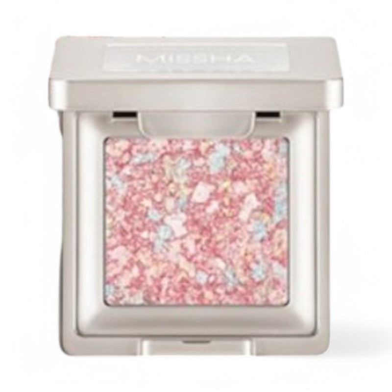 MISSHA Modern Shadow Glitter Prism - 10 Colors #07 Blossom Prism