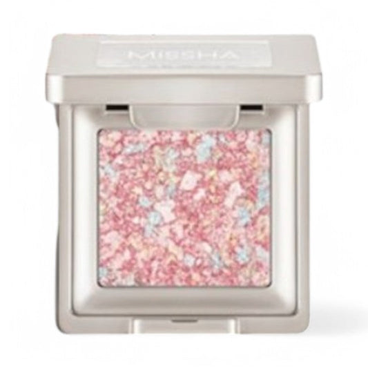 MISSHA Modern Shadow Glitter Prism - 10 Colors #07 Blossom Prism