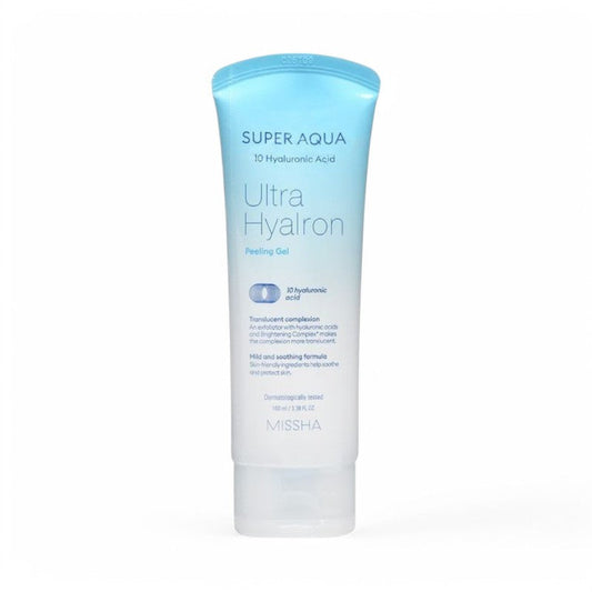 MISSHA Super Aqua Ultra Hyalron Peeling Gel 100ml