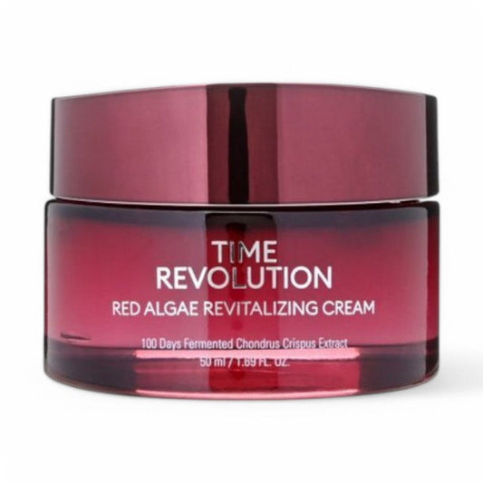 MISSHA Time Revolution Red Algae Revitalizing Cream 50ml