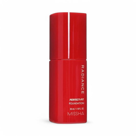MISSHA Radiance Perfect Fit Foundation - 6 Colors #23 Sand