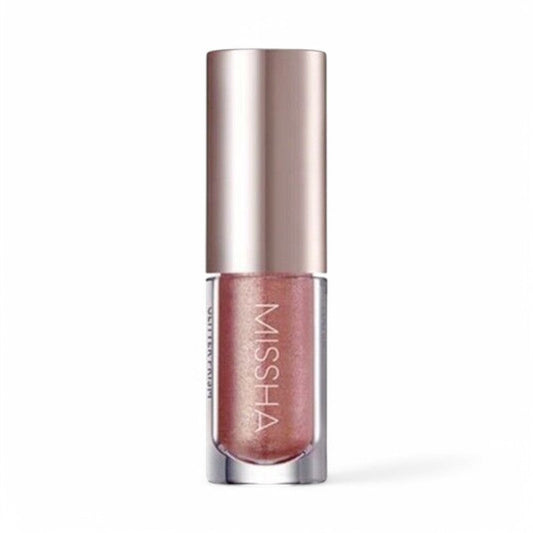 MISSHA Glitter Prism Liquid SHINE - 5 Colors #04 Eternal Rose