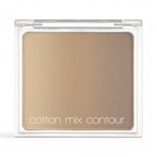 MISSHA Cotton Mix Contour #01 Baked Friends