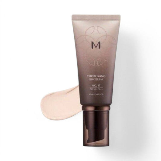 MISSHA M Choboyang BB Cream - 4 Colors #17 Bright Beige