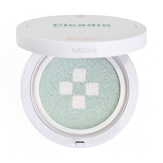 MISSHA Cicadin Rescue Ato Mega Sun Protection Cushion 25g