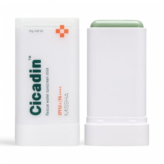 MISSHA Cicadin Rescue Water Sunscreen Stick 19g