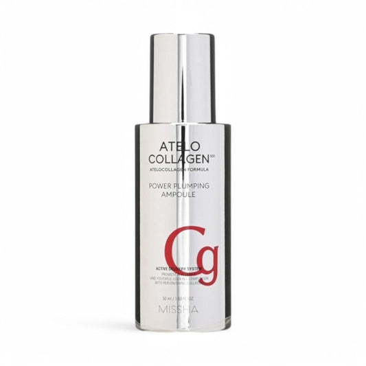 MISSHA Atelo Collagen 500 Power Plumping Ampoule 50ml