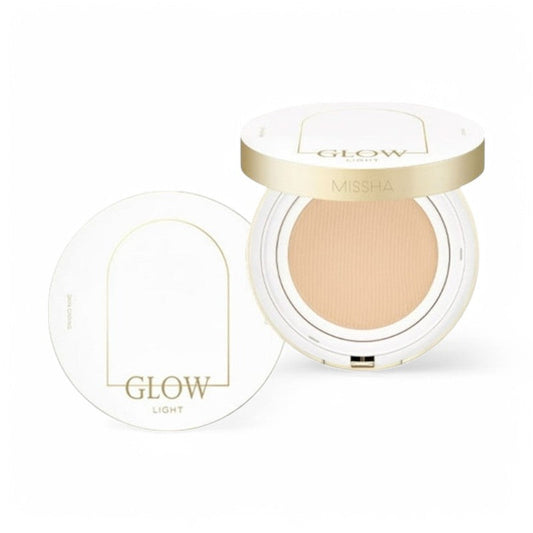 MISSHA Glow Cushion Light - 3 Colors #21 Vanilla