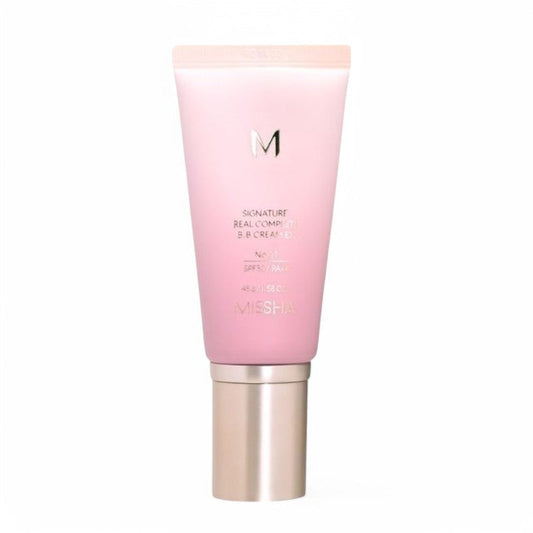 MISSHA M Signature Real Complete BB Cream EX - 2 Colors #23 Natural Beige