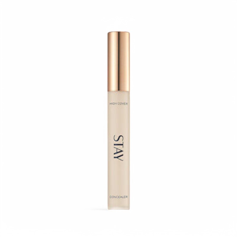 MISSHA Stay Tip Concealer High Cover - 3 Colors #21 Vanilla
