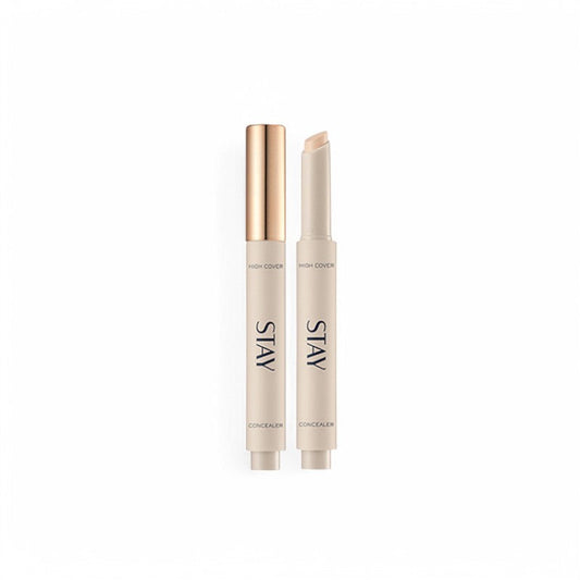 MISSHA Stay Stick Concealer High Cover - 3 Colors #21 Vanilla