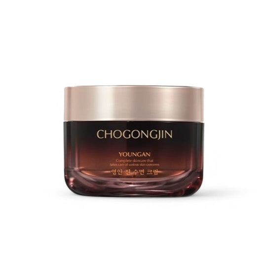 MISSHA Chogongjin Youngan Jin Overnight Cream 100ml