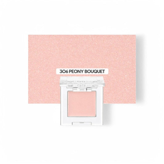 MISSHA Modern Shadow NEW Glitter - 6 Colors #306 Peony Bouquet