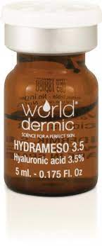 World Dermic Hydrameso Ampoules 2ml x 10