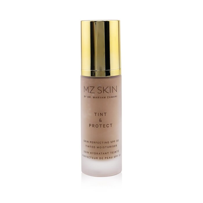 MZ Skin Tint & Protect Skin Perfecting SPF 30 Tinted Moisturiser 190631 / 300122 30ml/1.01oz
