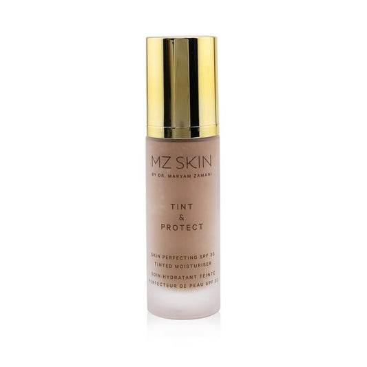 MZ Skin Tint & Protect Skin Perfecting SPF 30 Tinted Moisturiser 190631 / 300122 30ml/1.01oz