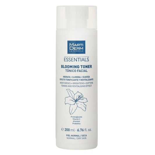 Martiderm Essentials Blooming Toner (For Normal/ Dry Skin) 178246 200ml/6.76oz
