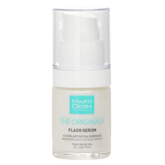 Martiderm The Originals Flash Serum (For All Skin) 942759 15ml/0.5oz