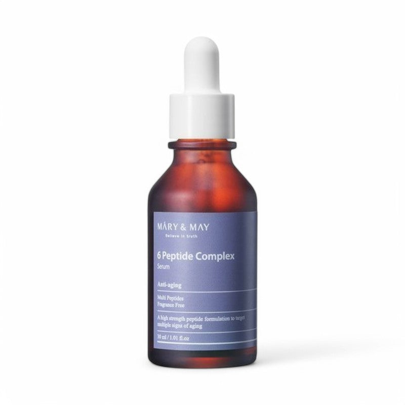 Mary&May 6 Peptide Complex Serum 30ml