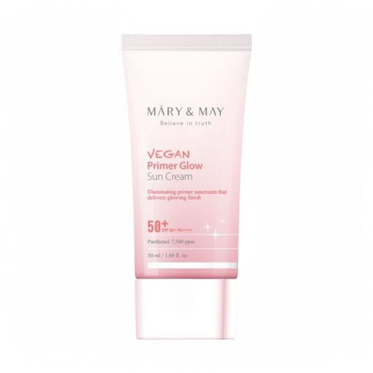 Mary&May Vegan Primer Glow Sun Cream 50ml