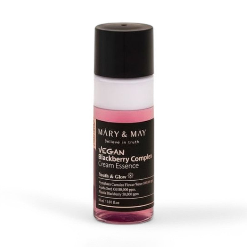 Mary&May Vegan Blackberry Complex Cream Essence Mini 30ml