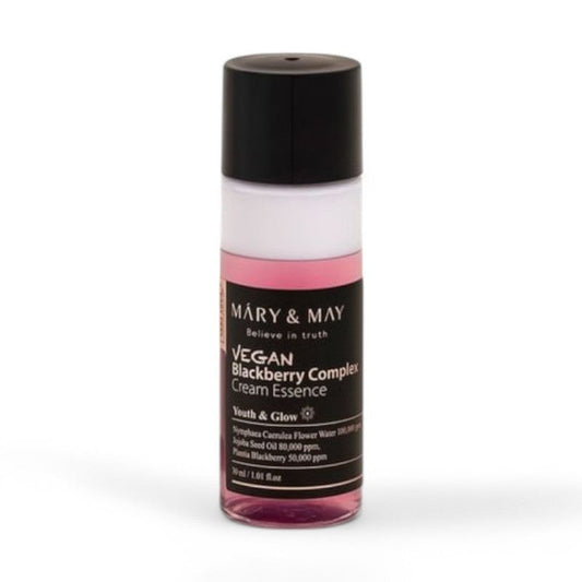 Mary&May Vegan Blackberry Complex Cream Essence Mini 30ml