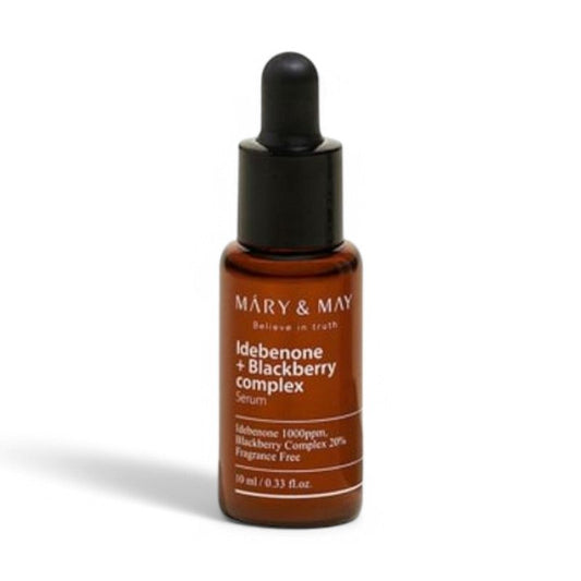 Mary&May Idebenone + Blackberry Complex Serum Mini 10ml